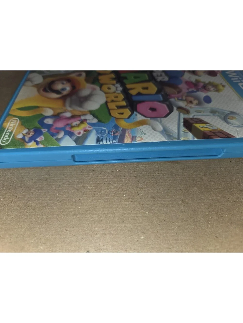 N/A super mario